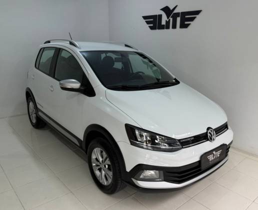 VOLKSWAGEN CROSSFOX 1.6 MSI FLEX 16V 4P MANUAL